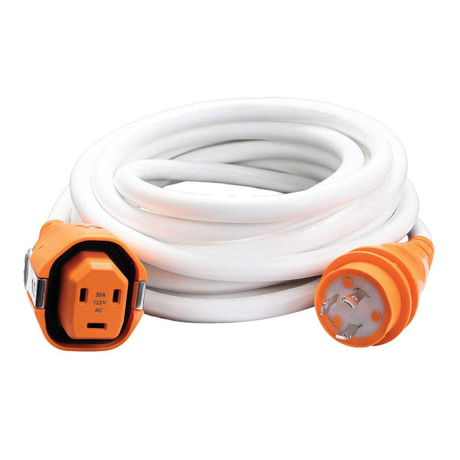 30 AMP SmartPlug/Twist Type SmartPlug Cordset - 25'