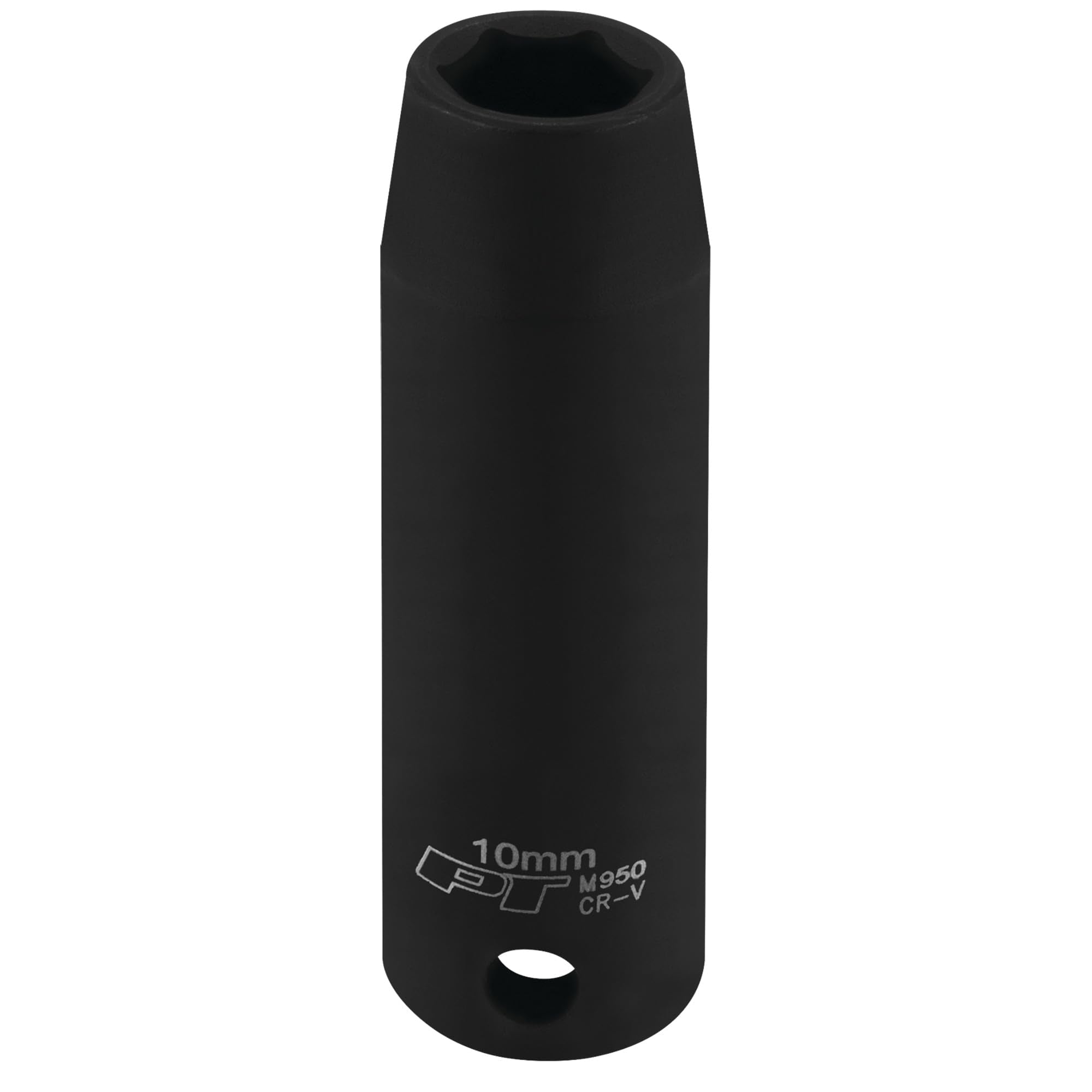 M950 Performance Tool 3/8-Inch 10mm Deep Wall Impact Socket