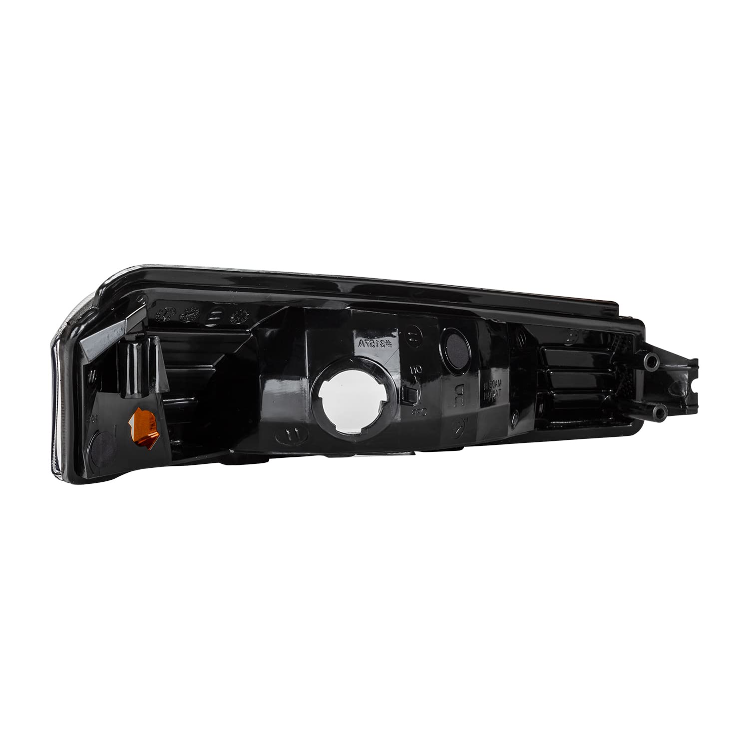Left TYC Turn Signal/Parking Light Compatible with 2002-2006 Chevrolet Avalanche