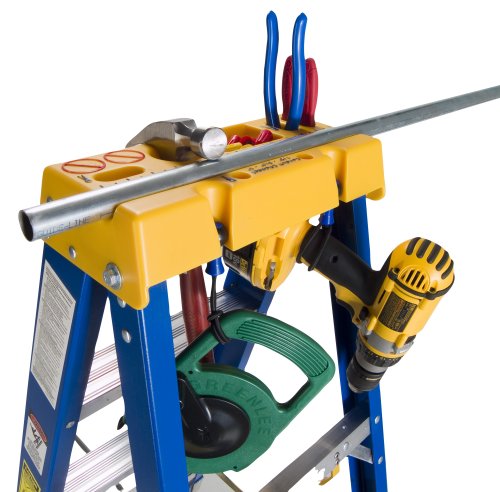 STP FBRGLS TYPE1AA Werner Ladder 6FT OBEL06