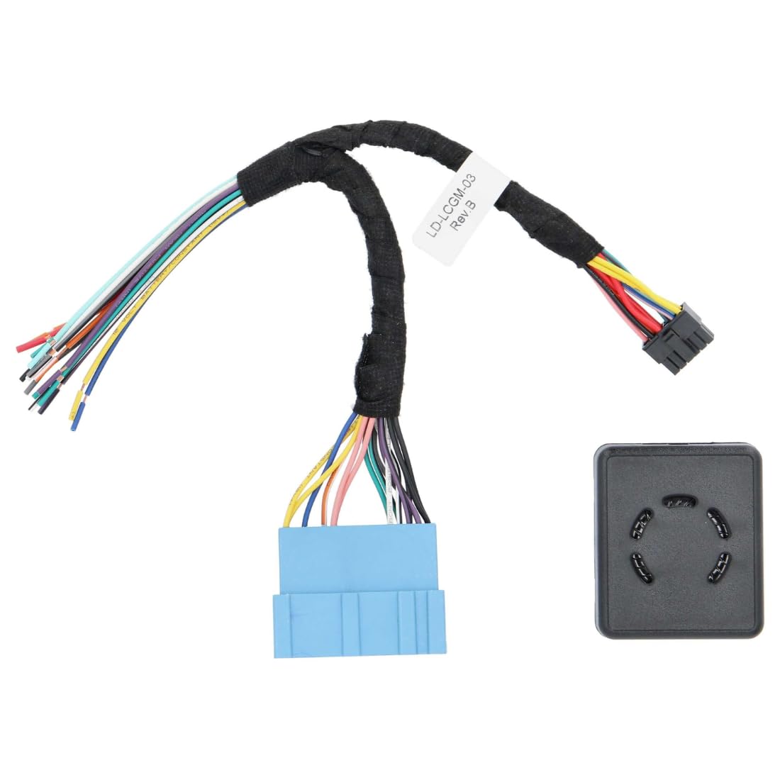 Cadillac Metra Brands 1996-2005 Radio Replace Interface w/Chime Retention