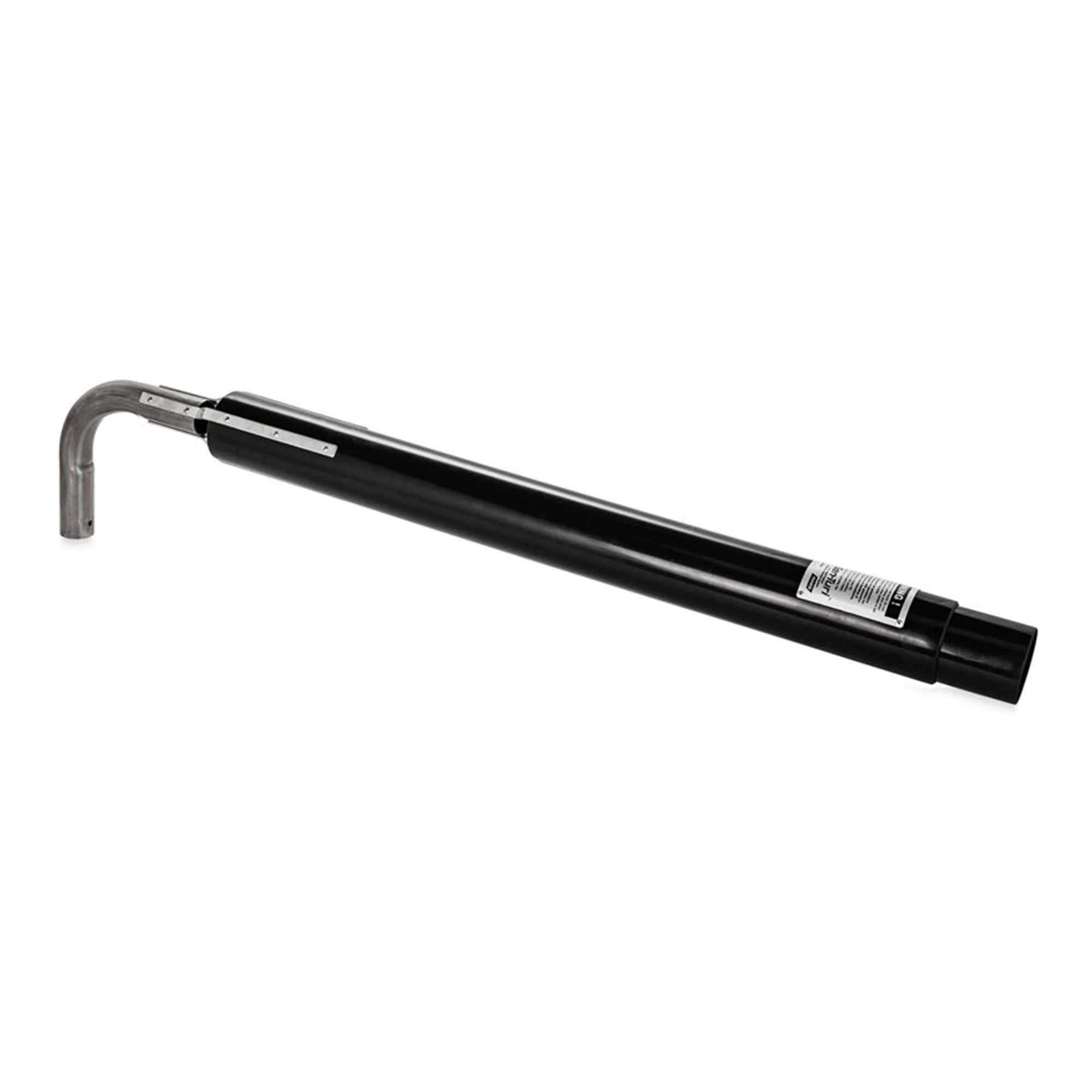 Camco Gen-Turi Exhaust Venting System RV Generator - Directs Generator Exhaust Above The Roof Line for Improved Air Quality While Camping - Designed for Easy Install and Disconnection (44461)