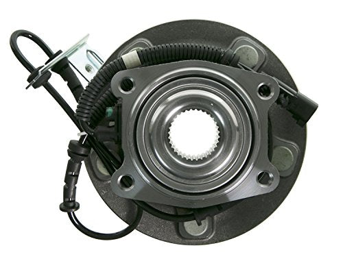 Wheel Bearing and Hub Assembly MOOG for Dodge Grand Caravan
