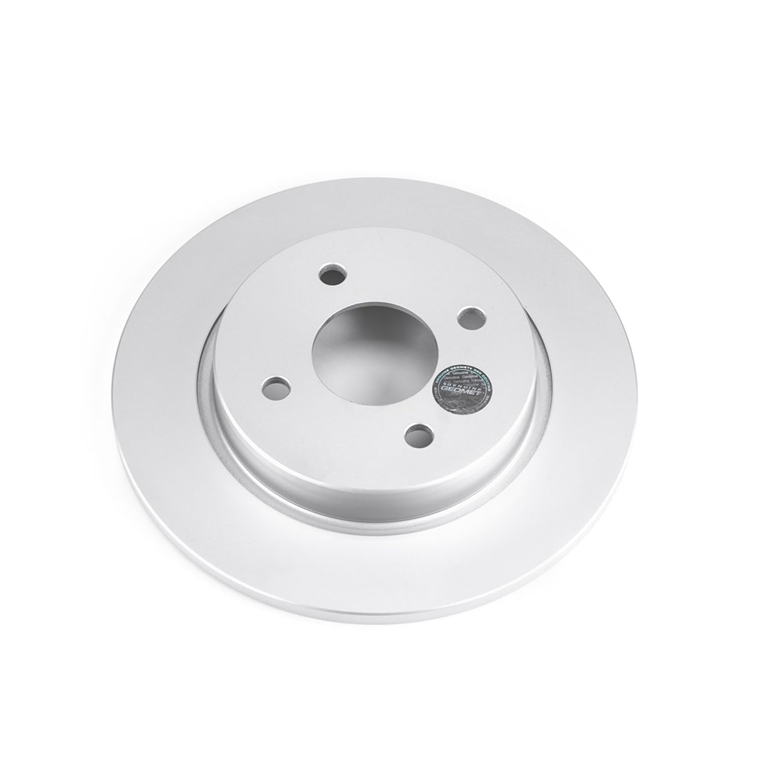 Power Stop AR85193EVC Genuine Geomet Coated Rear Brake Rotor For Ford EcoSport 2018-2022 [Model Specific]