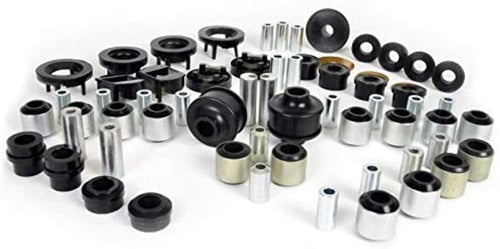 Whiteline Front and Rear Suspension Bushing Kit WEK007; fits BMW Series 3 06-11