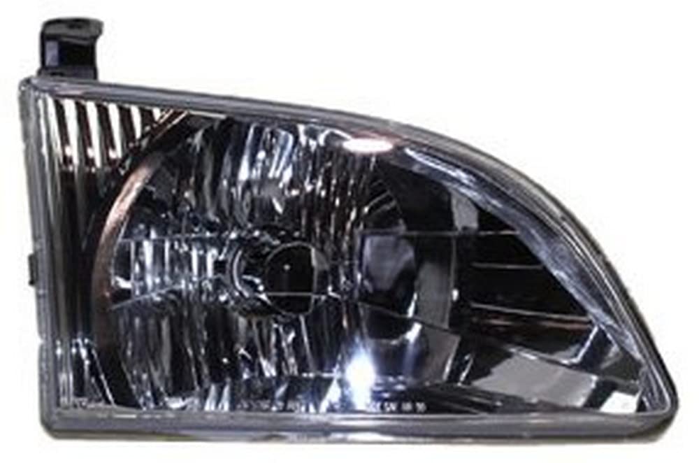 Right TYC Headlight Assembly Compatible with 2001-2003 Toyota Sienna