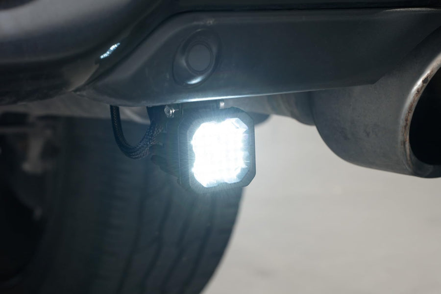 Diode Dynamics Reverse Light Kit Stage Series compatible with Ram 1500 2019-2024, SSC1 Sport