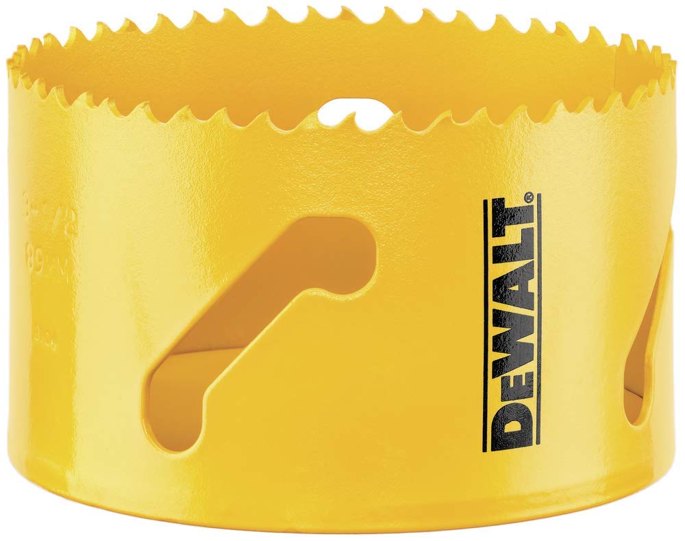 3-5/8 (92MM) DEWALT DAH180058 Hole Saw