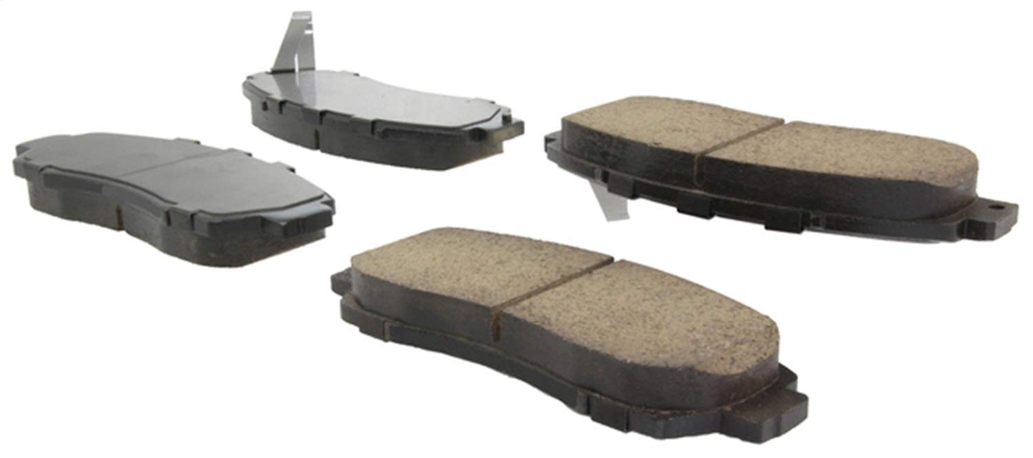 Brake Pads StopTech 305.10890 Street Select with Hardware