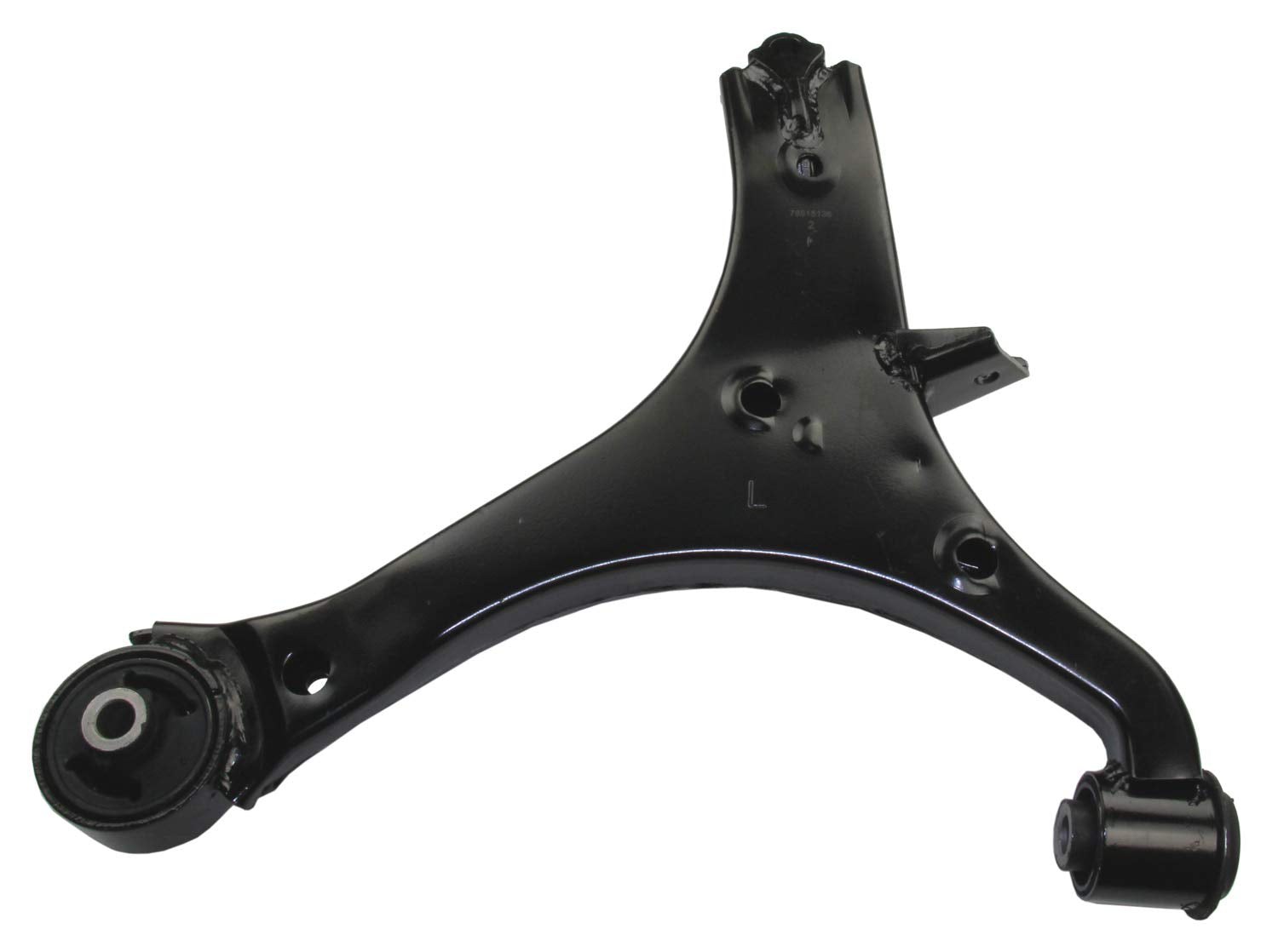 MOOG Suspension Control Arm front left lower RK622174