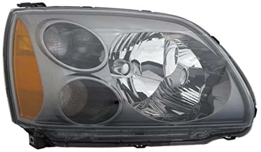 MB311-B101R Eagle Eyes Headlight