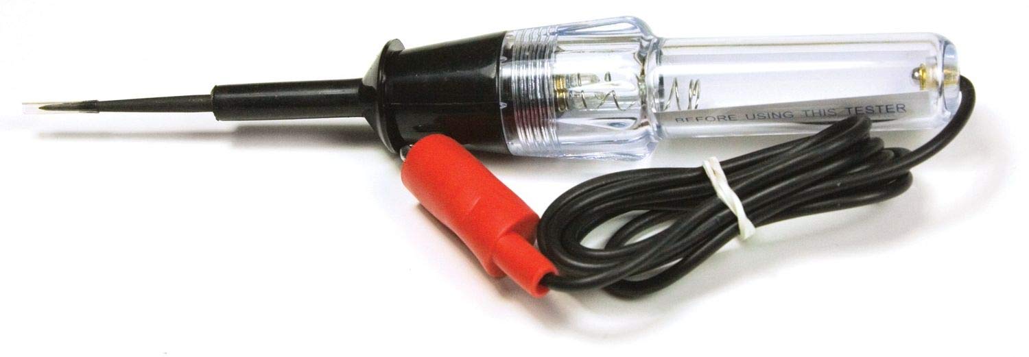 W2982 Performance Tool Deluxe Continuity Tester With 3-Inch Probe