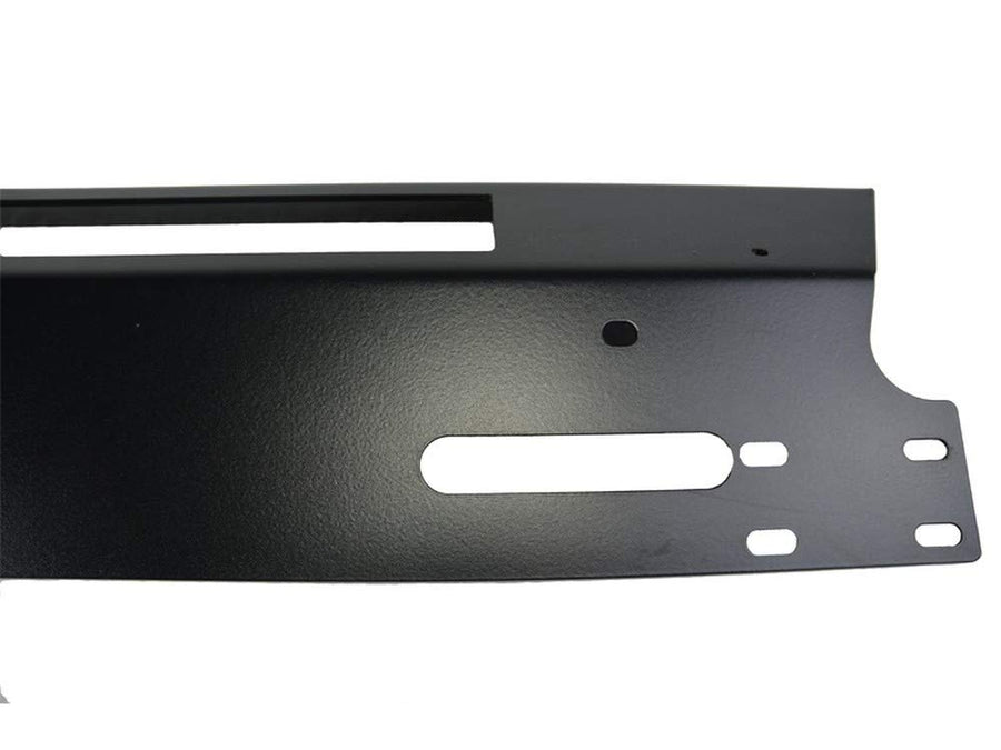 Step Slider Rock Slide Engineering Skid Plate Kit for 18-Pres Jeep JL 4 Door