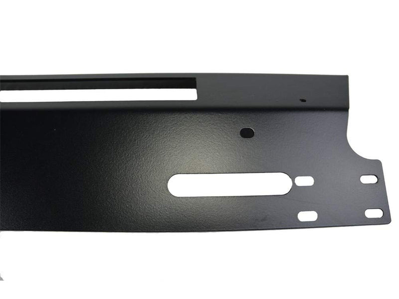 Step Slider Rock Slide Engineering Skid Plate Kit for 18-Pres Jeep JL 4 Door