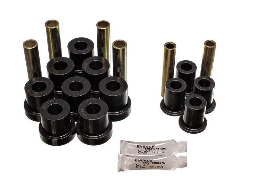 3.2130G Energy Suspension Front Spring and Shackle Bush for GM 4WD