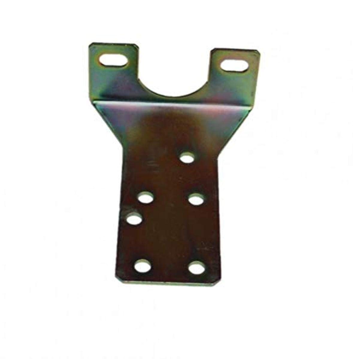 Proportioning Valve Mounting Bracket LEED BRAKES - Bottom (Zinc)
