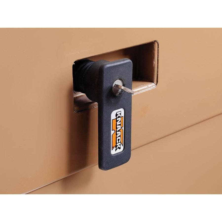 KNAACK Piano Jobsit Bx,66in.Wx30in.Dx54-1/2in.H, Tan (1000)