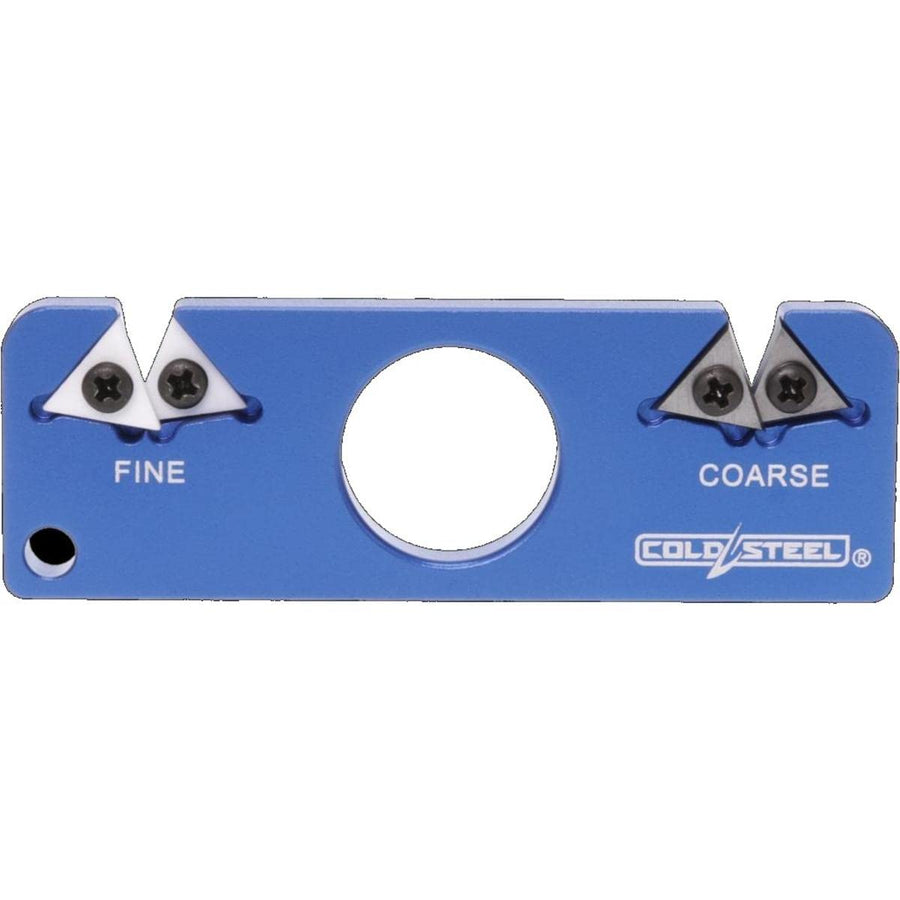 CS-KS-21CC Cold Steel: 2-in-1 Knife Sharpener