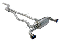 SUPER HKS TURBO MUFFLER GR SUPRA DB42 B58