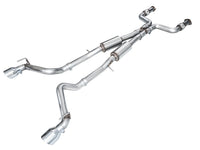 AWE Exhaust Suite by Nissan Z
