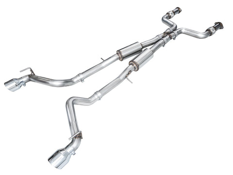 AWE Exhaust Suite by Nissan Z