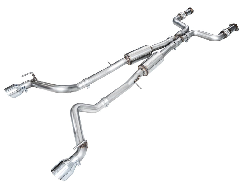 AWE Exhaust Suite by Nissan Z