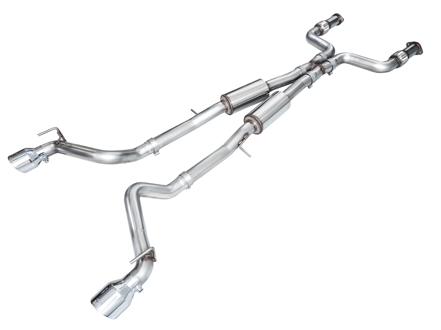 AWE Exhaust Suite by Nissan Z