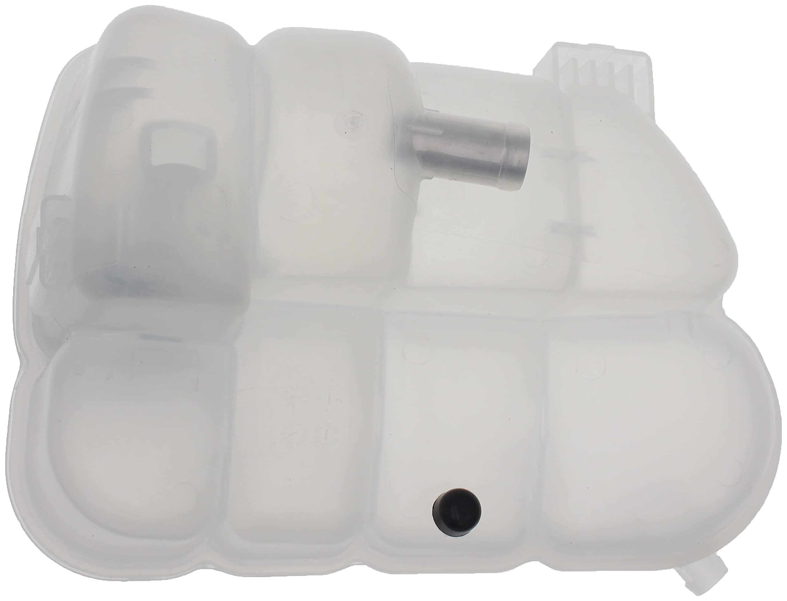 Dorman Front Pressurized Coolant Reservoir 603-278 with Cap Compatible with Select Ford Models