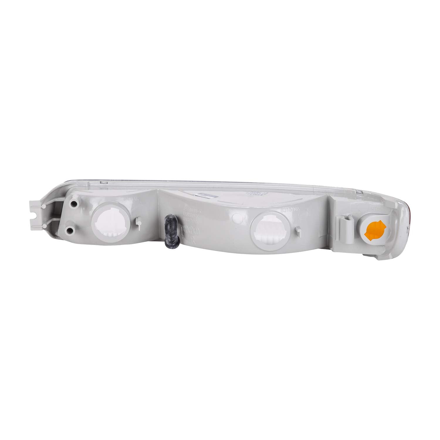 Right TYC Turn Signal/Parking/Side Marker Light Compatible with 1999-2006 GMC Sierra Pickup