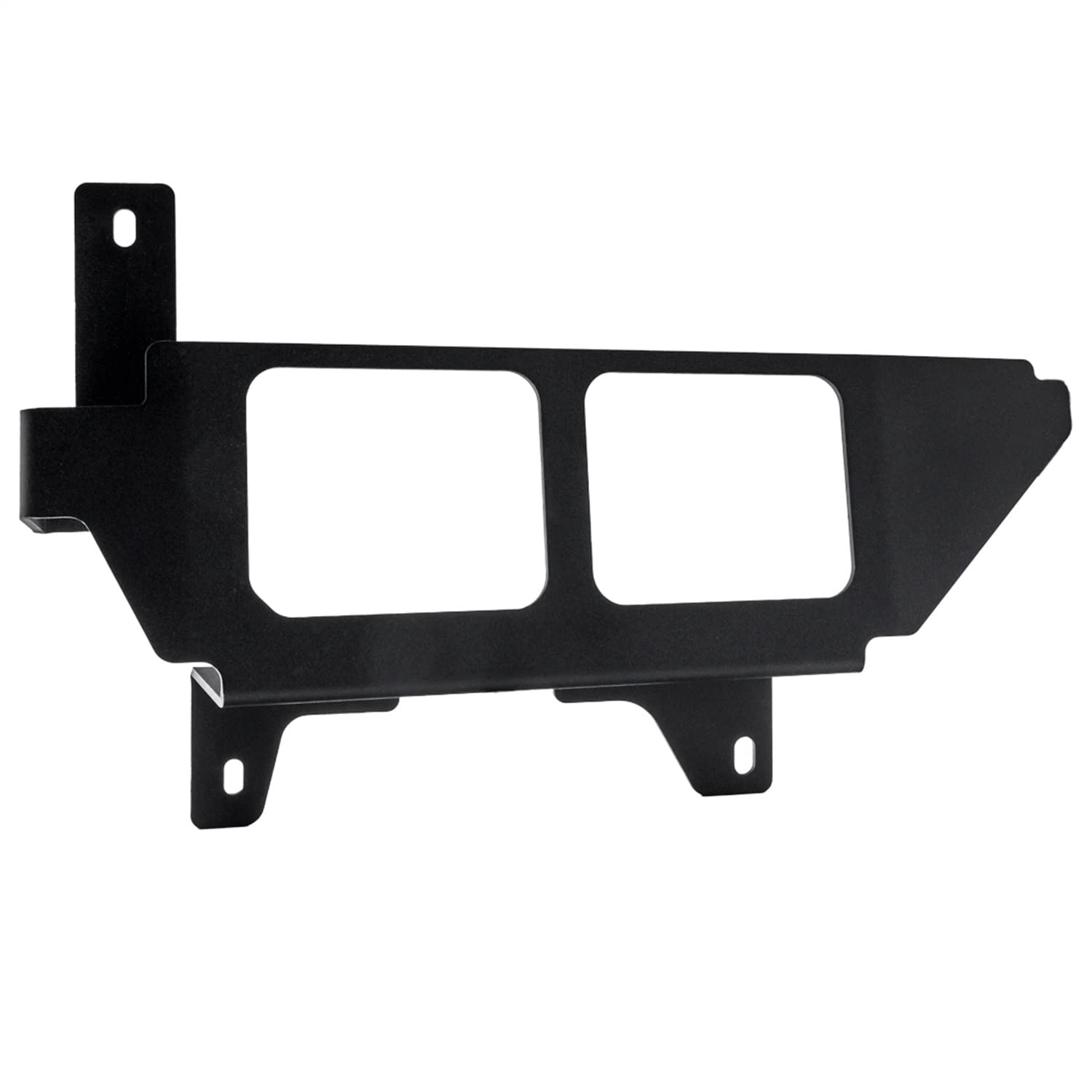 Dual Fog Light Mounts RIGID 46739 Fit 2021+ F150 (Lights Not Included)