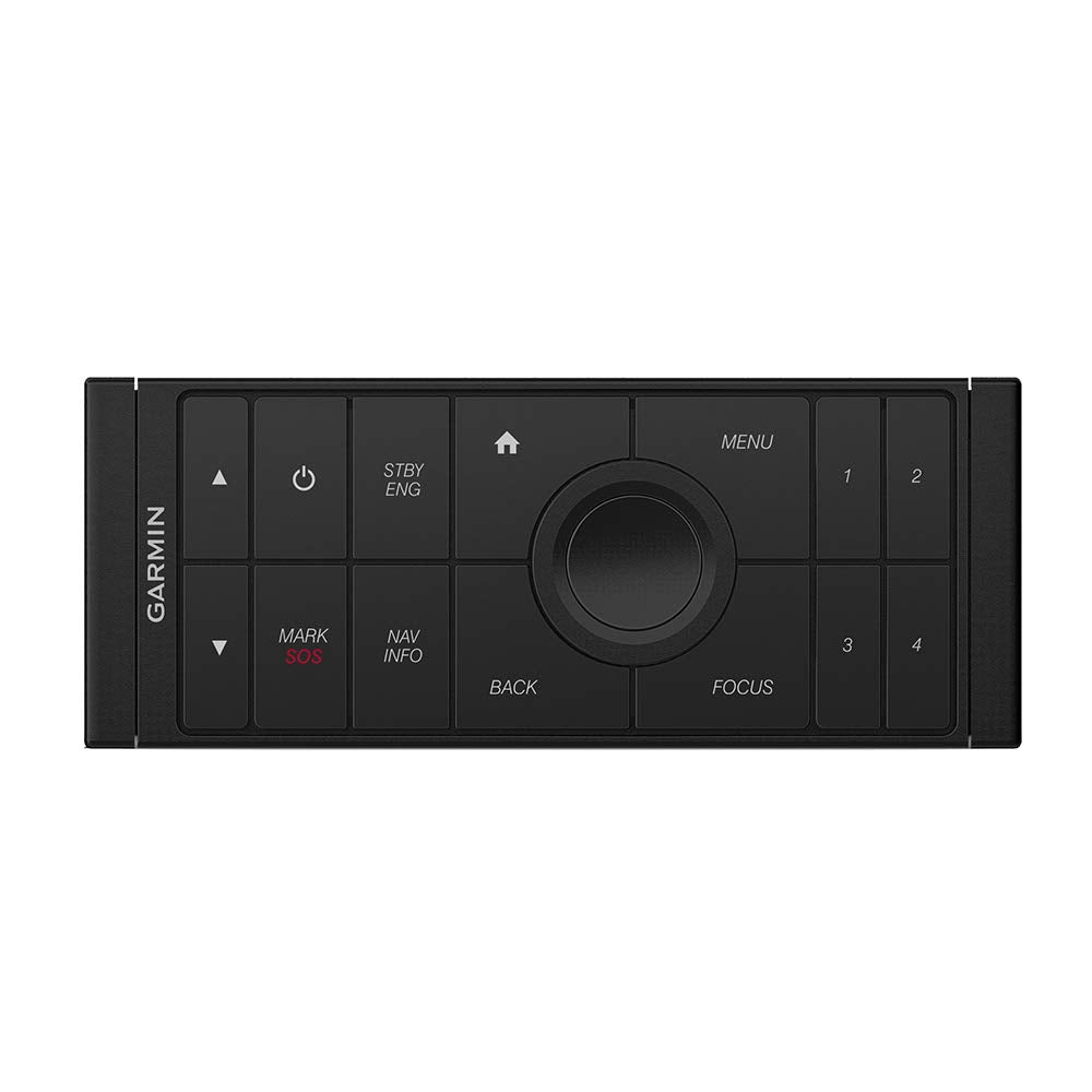 Garmin 0100201101 Grid 20 Remote, Black, Small GARMIN ELEC.