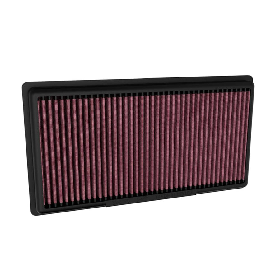 Replacement K&N Air Filter compatible with Audi, Cupra, Seat, Skoda, Volkswagen 1.5L Hybrid (33-3190)