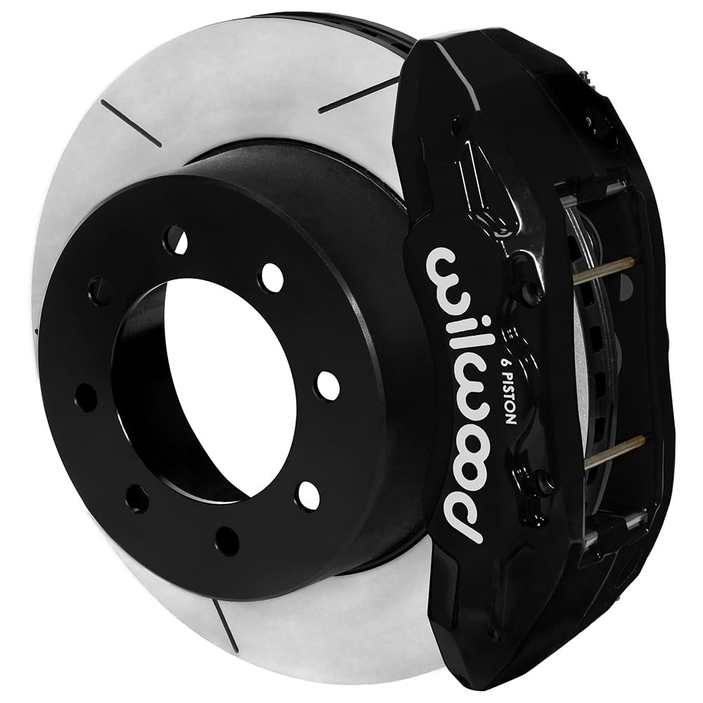 Black TX6R Rear Kit,15.50"