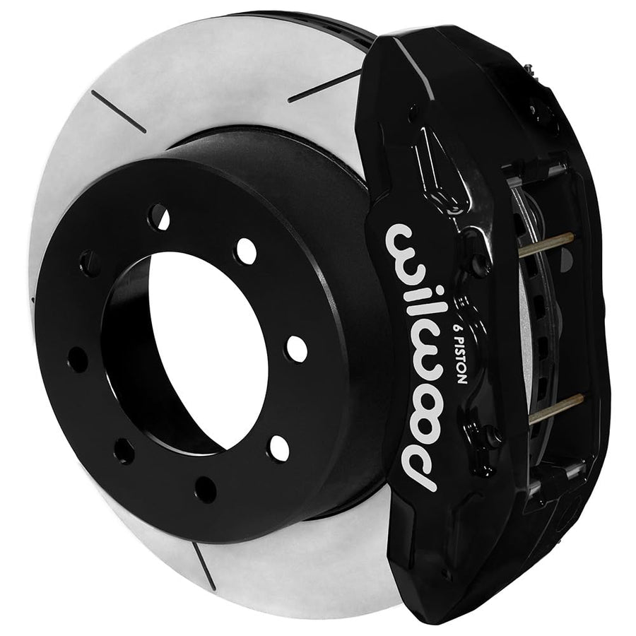 Black TX6R Rear Kit,15.50"