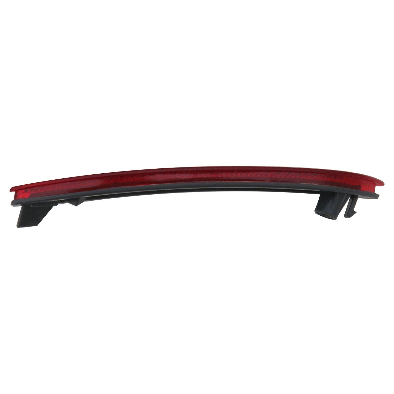 Left TYC Reflector Assembly Compatible with 2018-2021 Toyota Camry