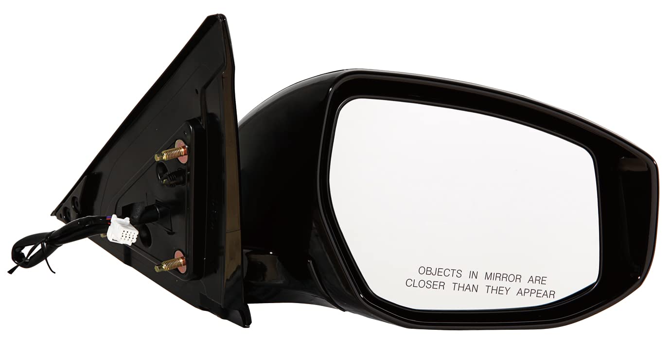 for Nissan Maxima 16 DEPO-315-5429R3EBH Power HT with Signal Light Mirror RH (PTM)