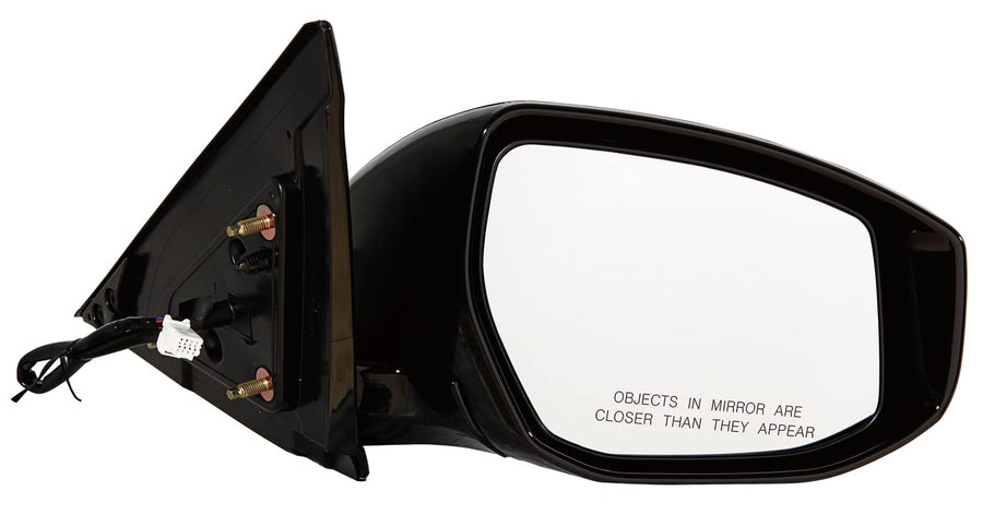 for Nissan Maxima 16 DEPO-315-5429R3EBH Power HT with Signal Light Mirror RH (PTM)