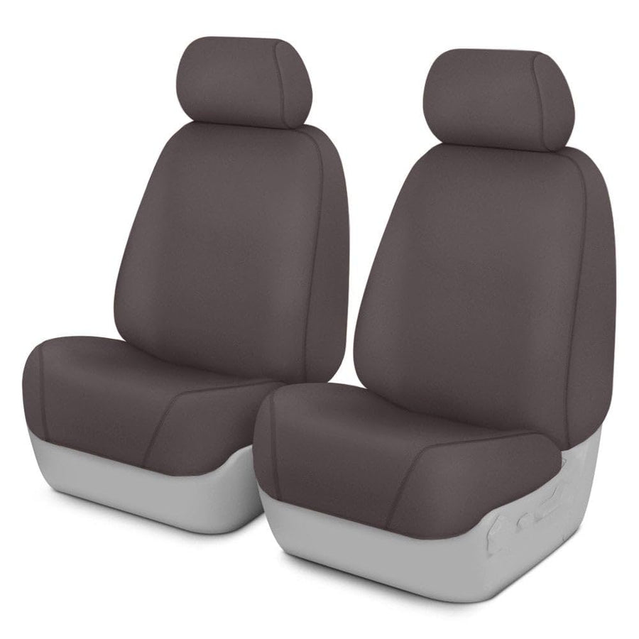 Covercraft Grey SeatSaver Front Row Polycotton Grey SS2503PCGY