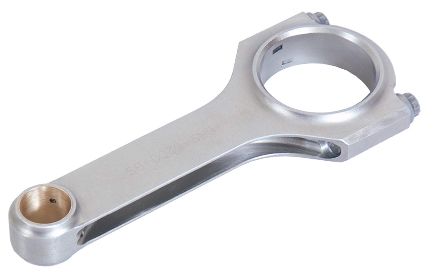 Eagle Specialty Products 6.20" CRS6200B3D Forged H-Beam Connecting Rod Set for Small Block Chevy