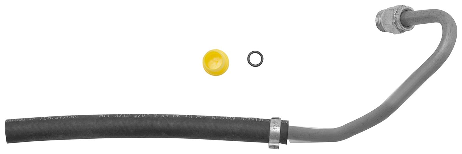 Power Steering Return Line Hose Assembly Gates 359690