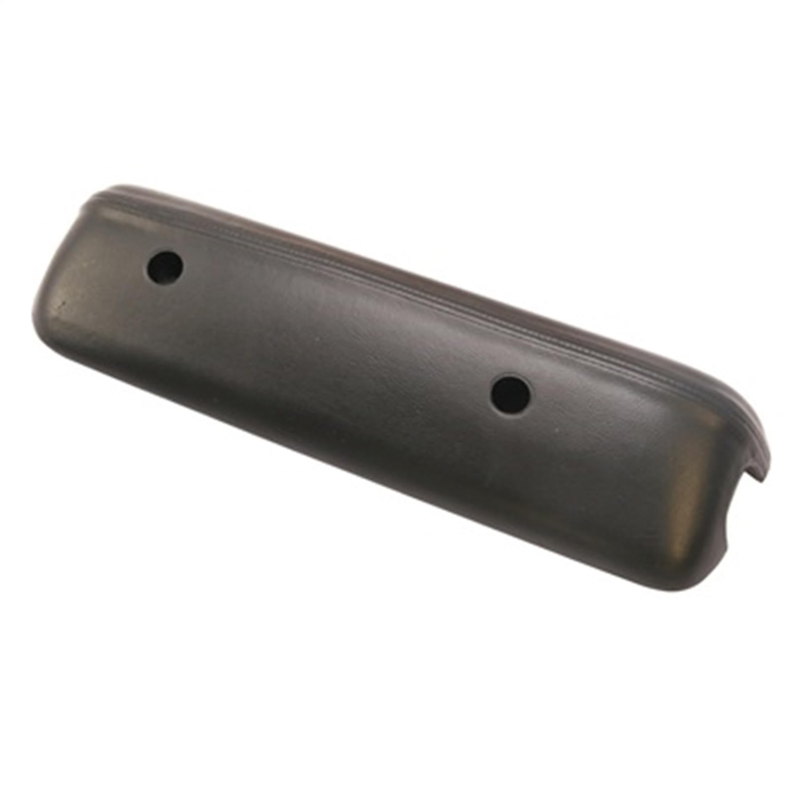 C8ZZ-6524101BKD Scott Drake 1968 Deluxe Arm Rest Pad Black LH