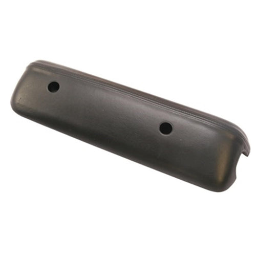 C8ZZ-6524101BKD Scott Drake 1968 Deluxe Arm Rest Pad Black LH
