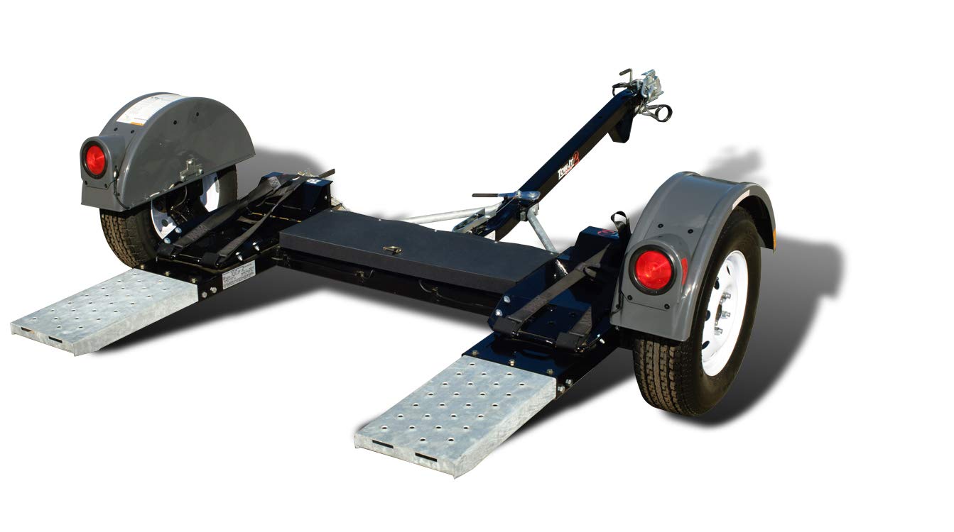 Tow-It Demco TI210SB with Surge Brakes