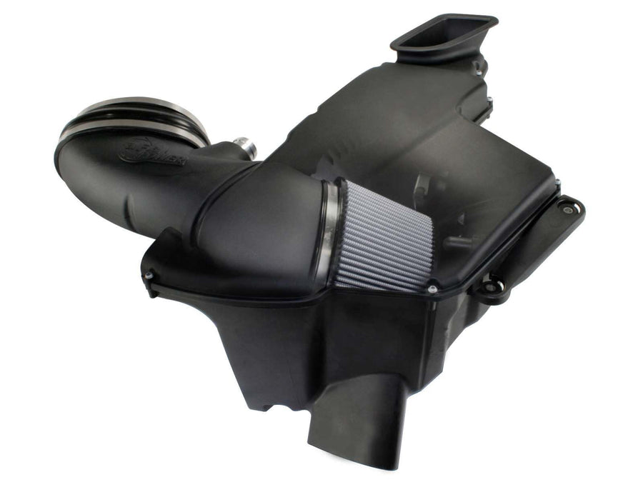 Magnum FORCE aFe POWER Stage-2 Cold Air Intake System w/Pro DRY S Filter, #51-31662, Black