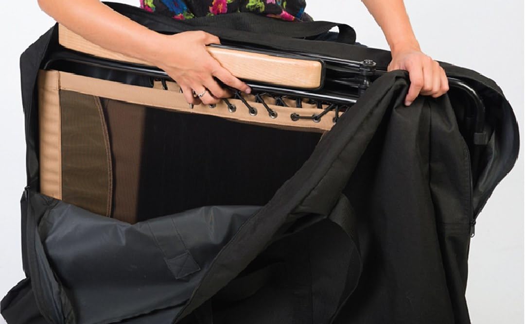 Chair Bag Faulkner 43951 Black