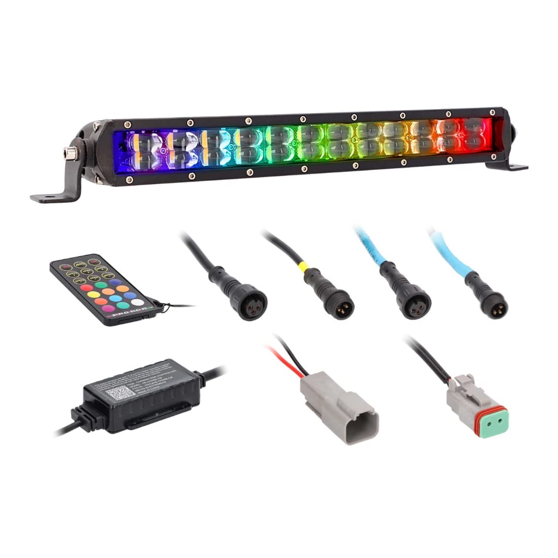 12" Metra Brands Chasing LED Lightbar