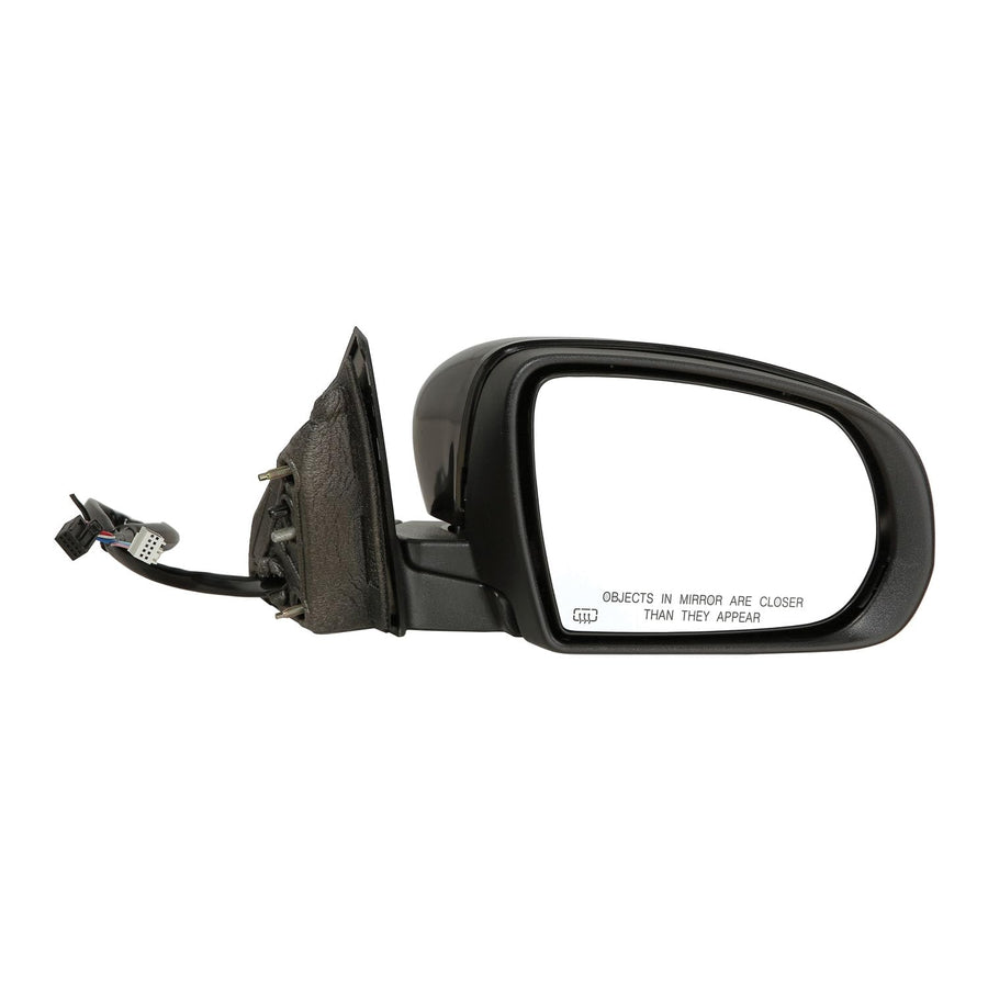 DOT Certified Mirror ACK For Jeep Cherokee 2014 15 16 17 2018 Power Heated with SGL with Puddle Passenger Side(PTM) | 1VF38TZZAD | CH1321379