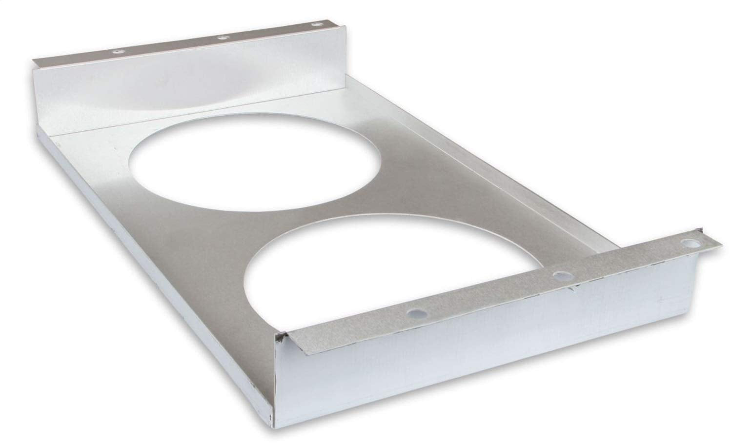 Direct Fit Frostbite Aluminum Fan Shroud (2 x 12 openings)