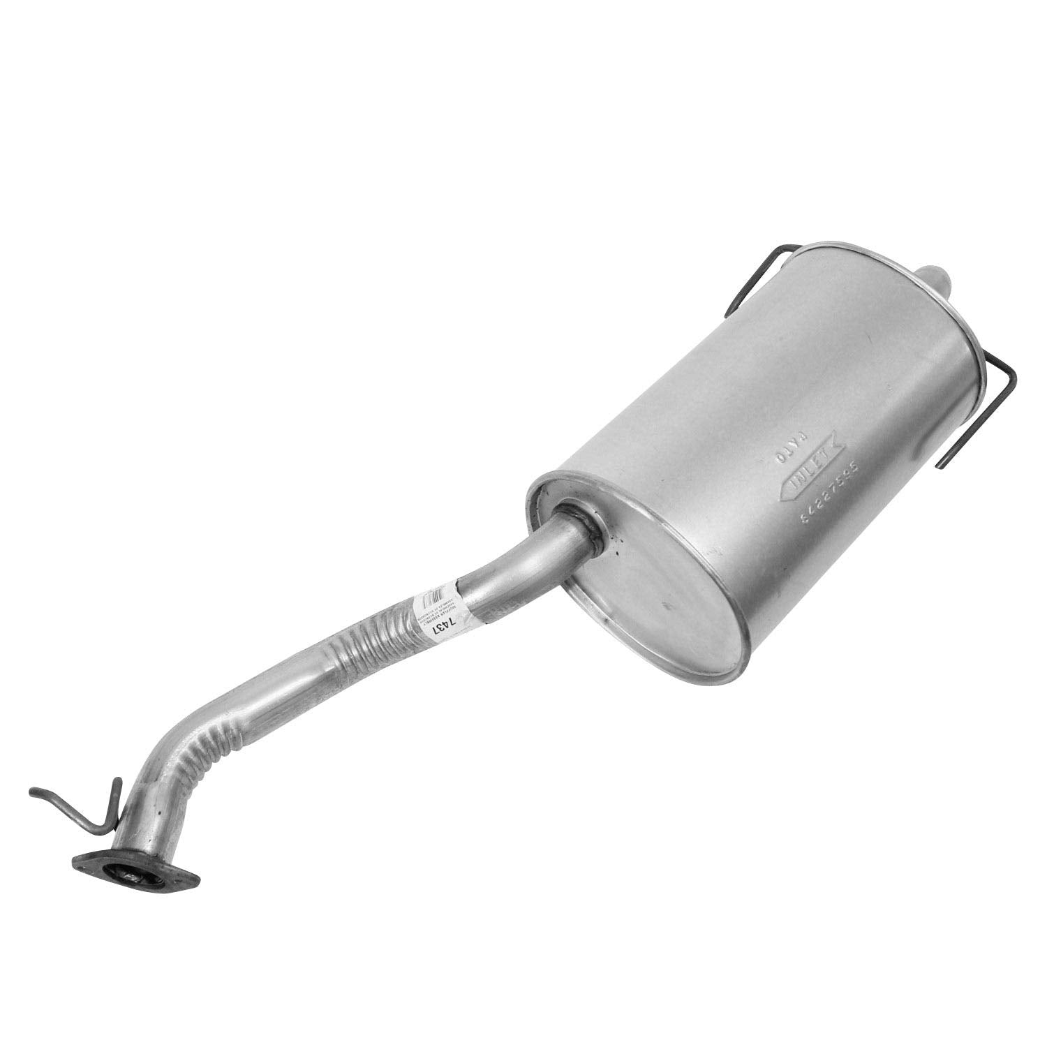 Muffler AP Exhaust 7437