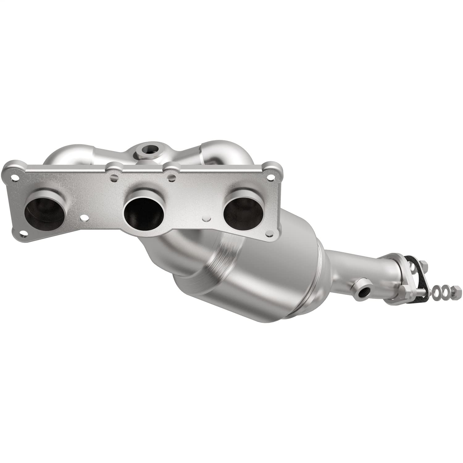 Catalytic Converter MagnaFlow 5631763: California Grade, Manifold (CARB Compliant)